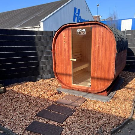 Kess Maison, Gehele Villa Met Sauna En Dakterras Enschede Esterno foto