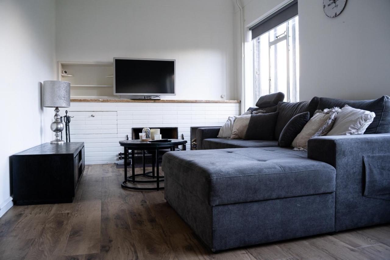 Kess Maison, Gehele Villa Met Sauna En Dakterras Enschede Esterno foto