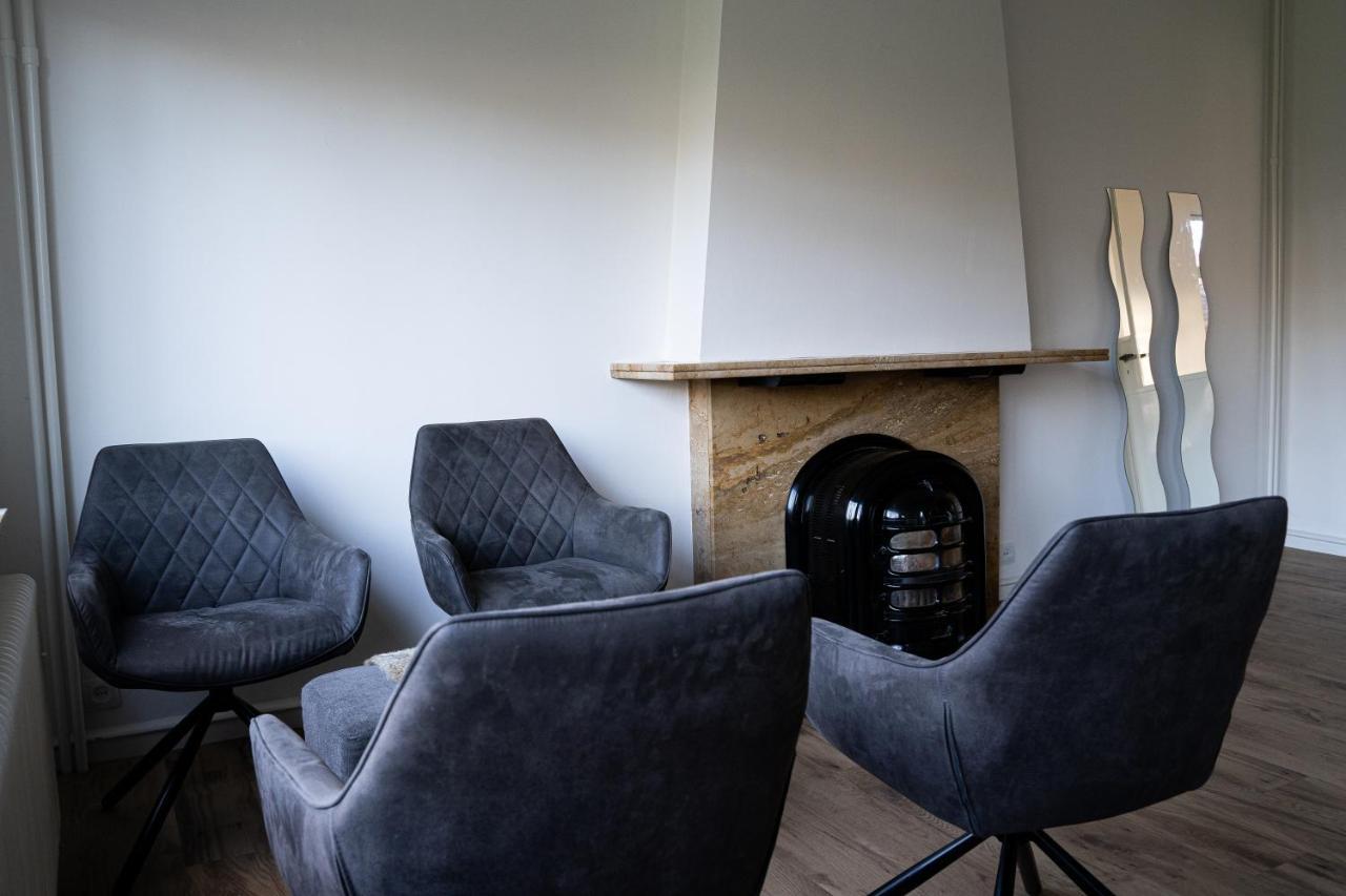 Kess Maison, Gehele Villa Met Sauna En Dakterras Enschede Esterno foto
