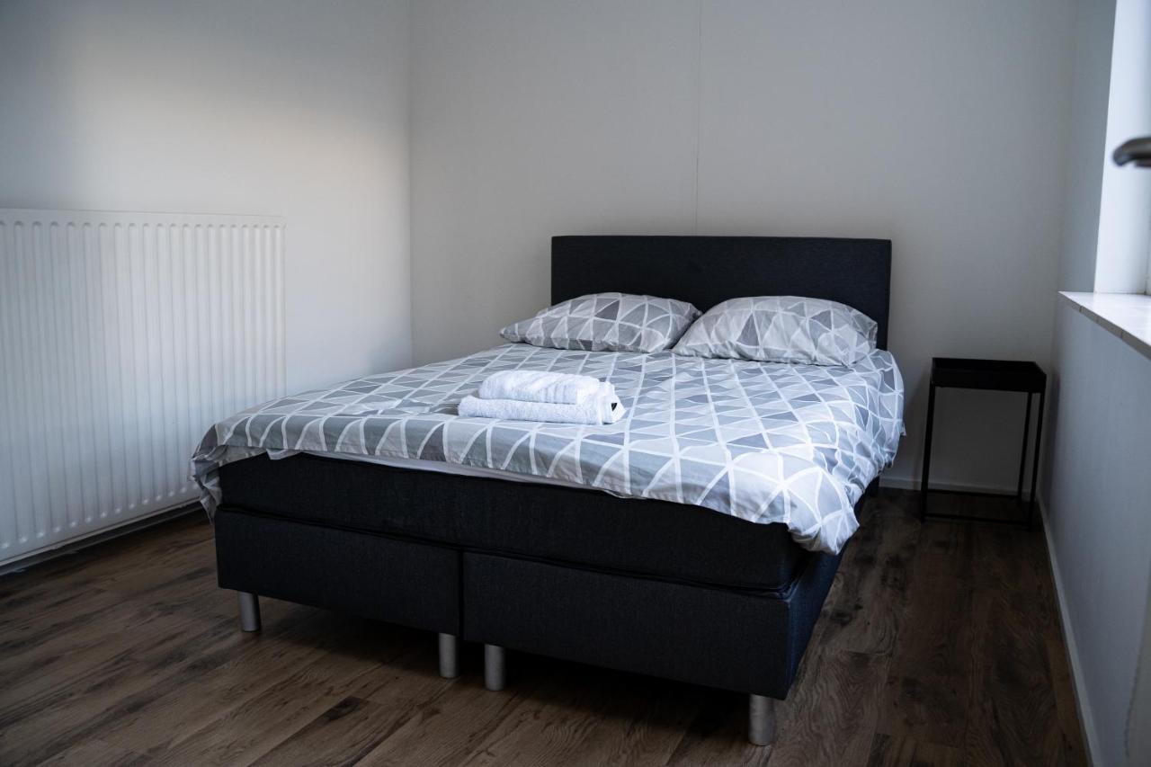 Kess Maison, Gehele Villa Met Sauna En Dakterras Enschede Esterno foto