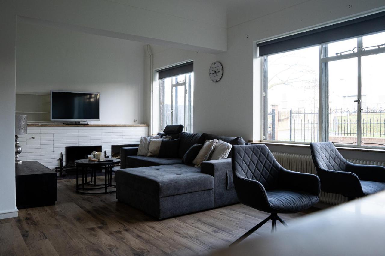 Kess Maison, Gehele Villa Met Sauna En Dakterras Enschede Esterno foto