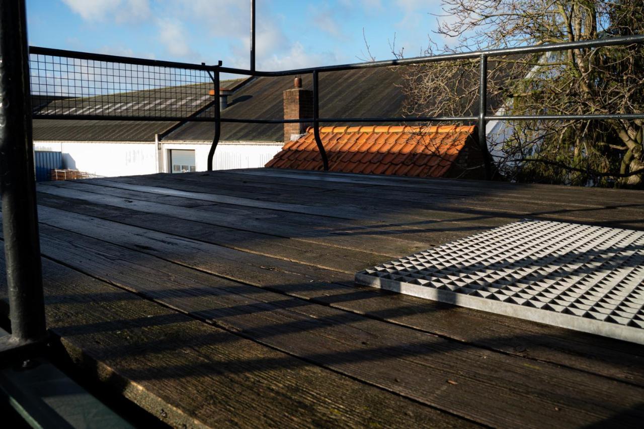Kess Maison, Gehele Villa Met Sauna En Dakterras Enschede Esterno foto