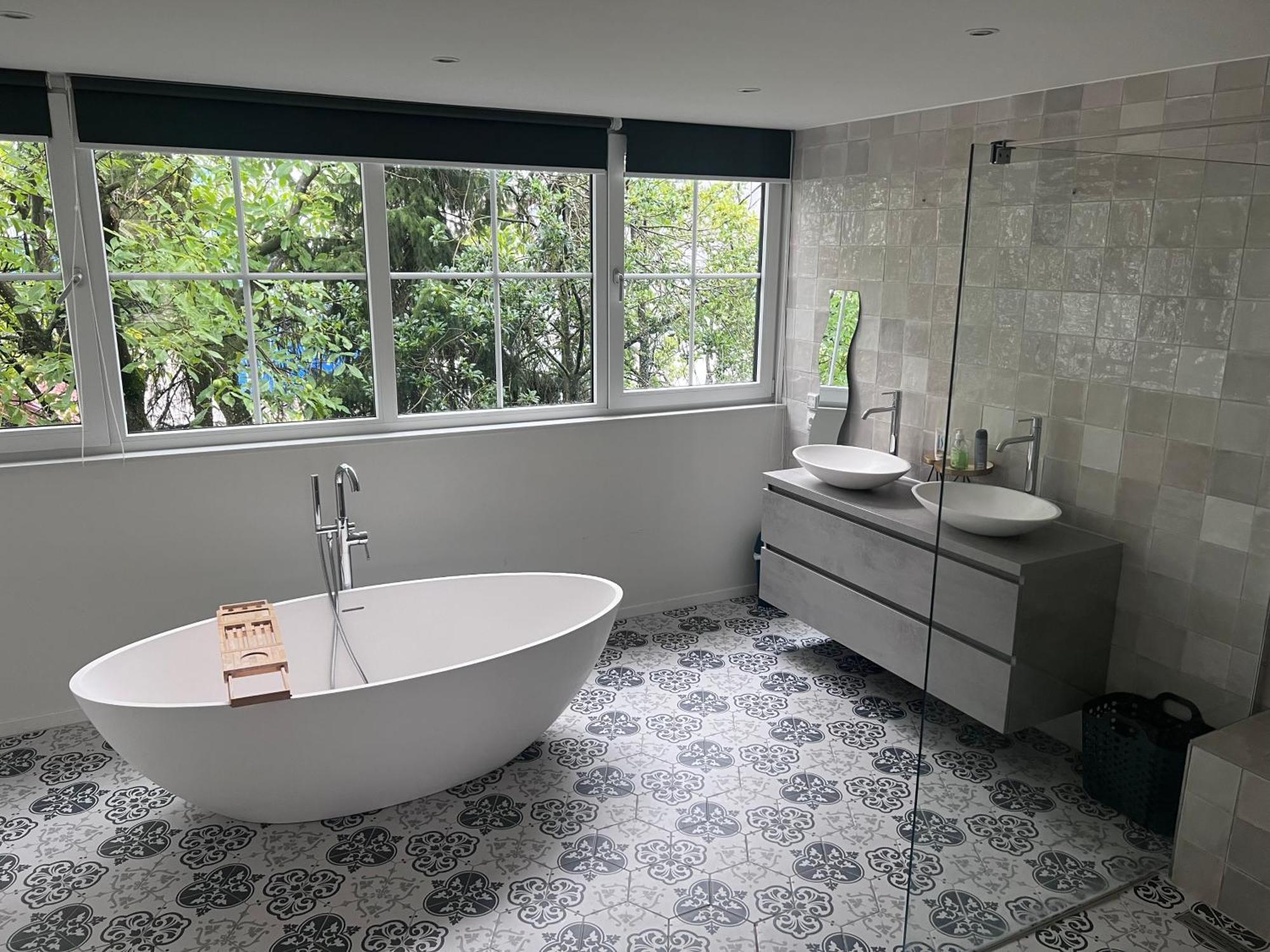 Kess Maison, Gehele Villa Met Sauna En Dakterras Enschede Esterno foto